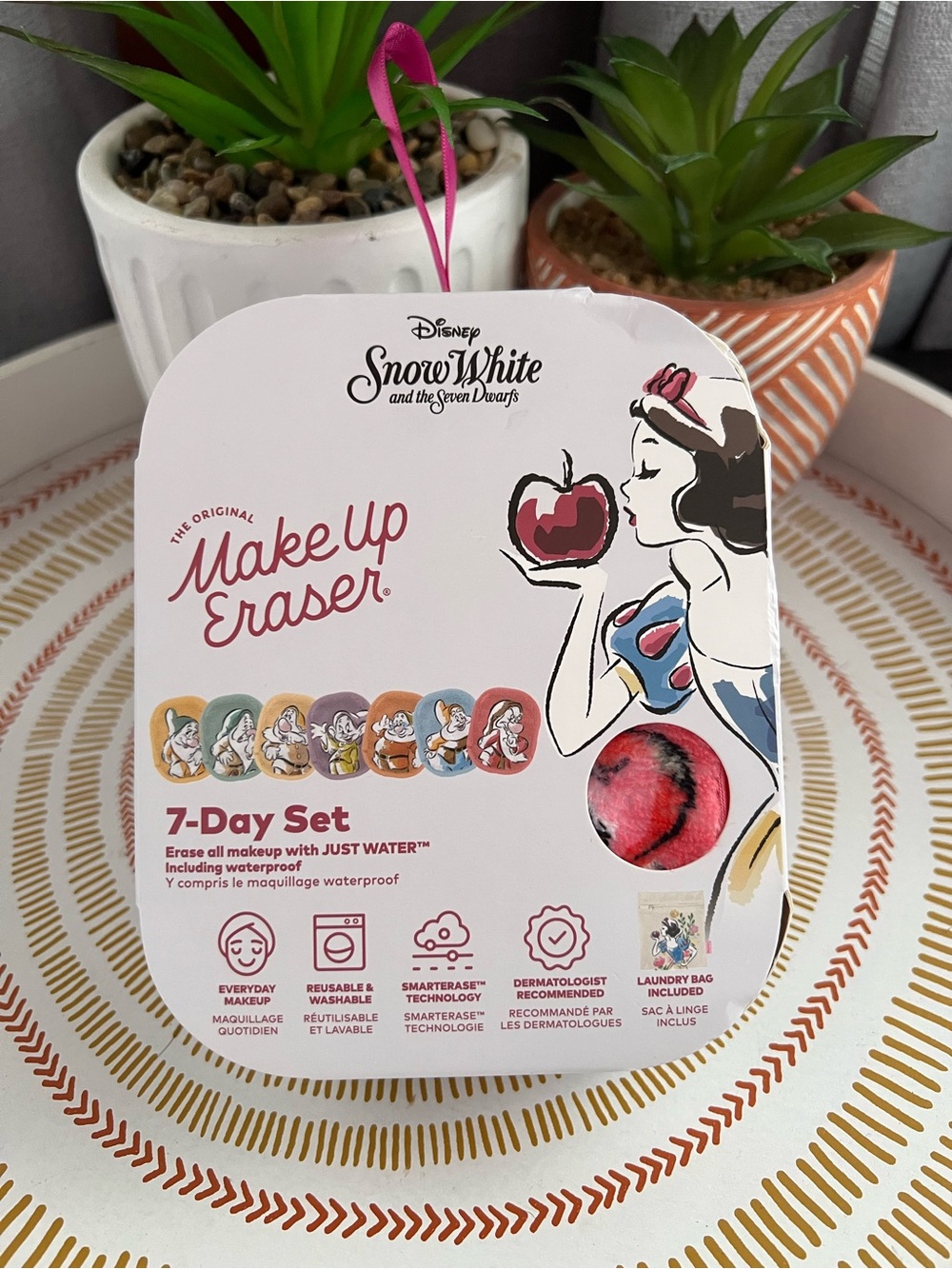 Make Up Eraser Disney Snow White 7-Day Set